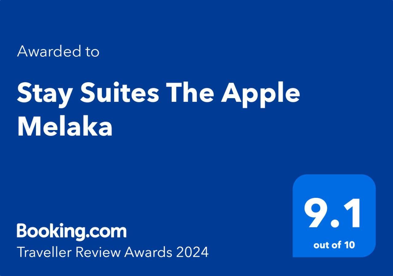 Staysuites The Apple Melaka Экстерьер фото